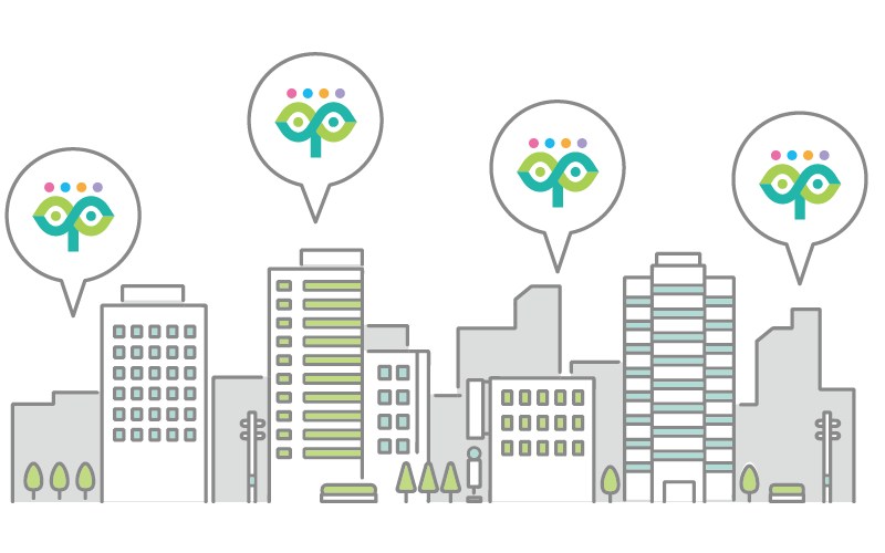 多くの企業に選ばれる導入実績